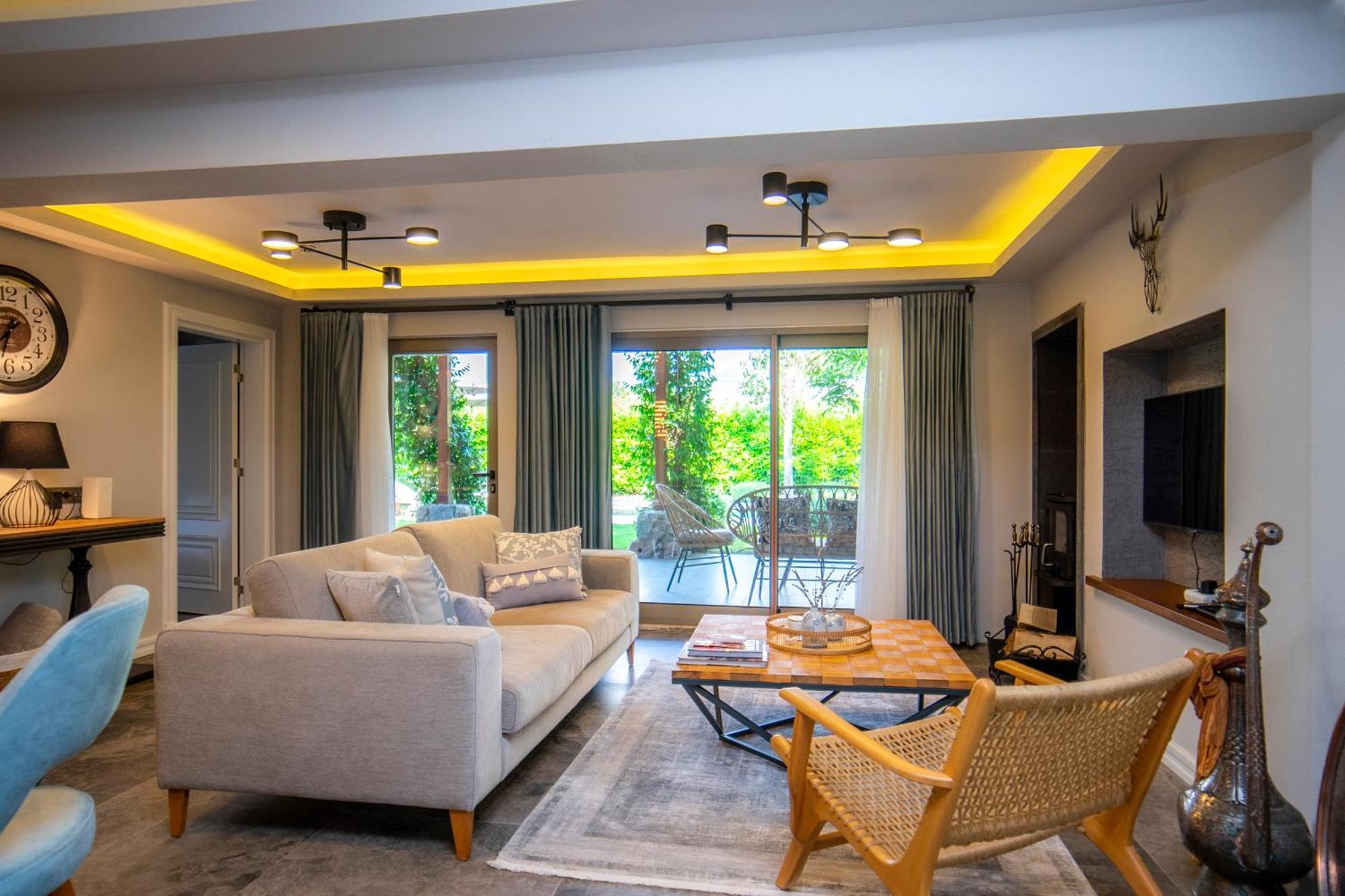 Kaya Villas Exclusive Kayakoy Exterior foto