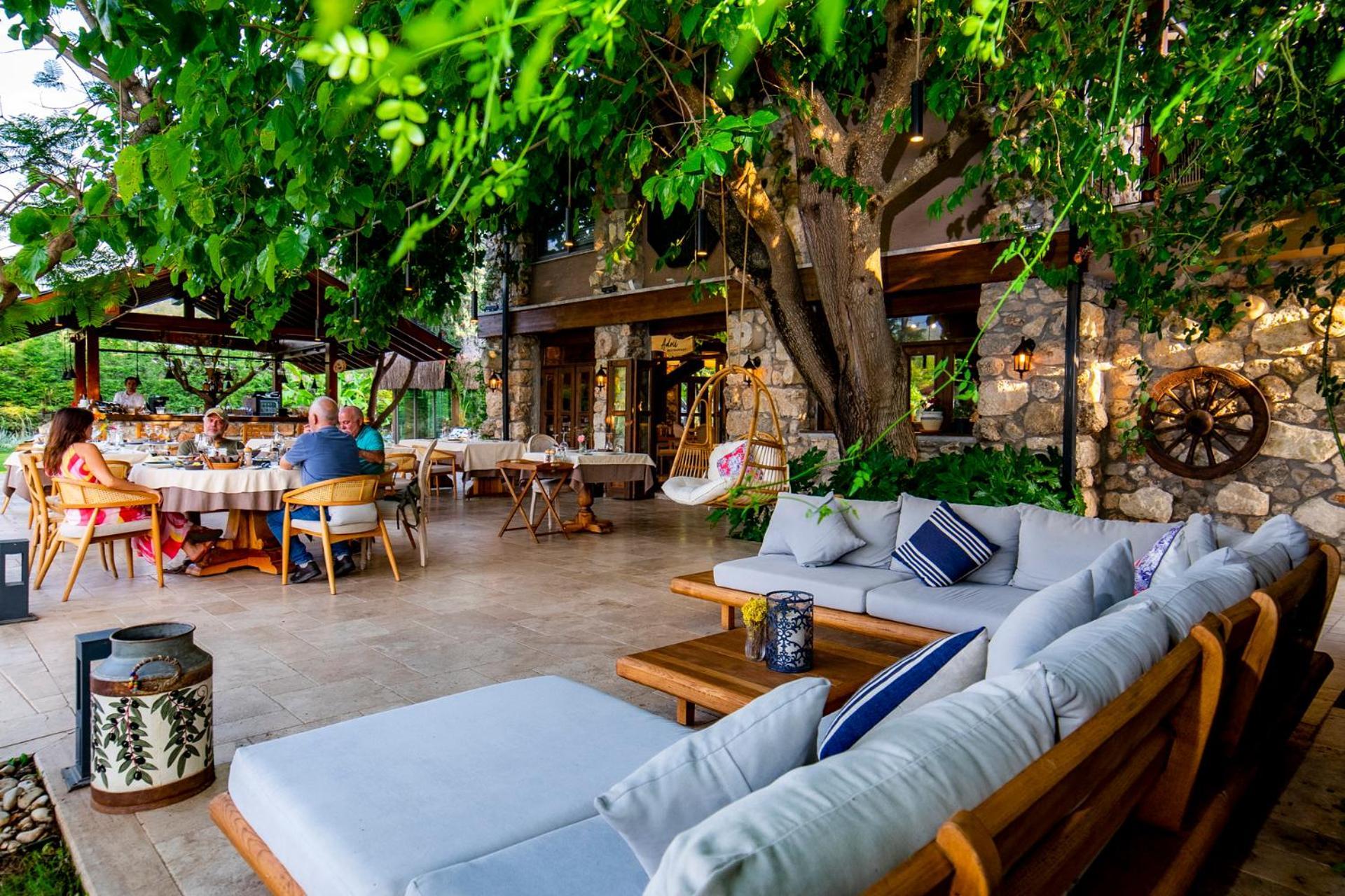Kaya Villas Exclusive Kayakoy Exterior foto