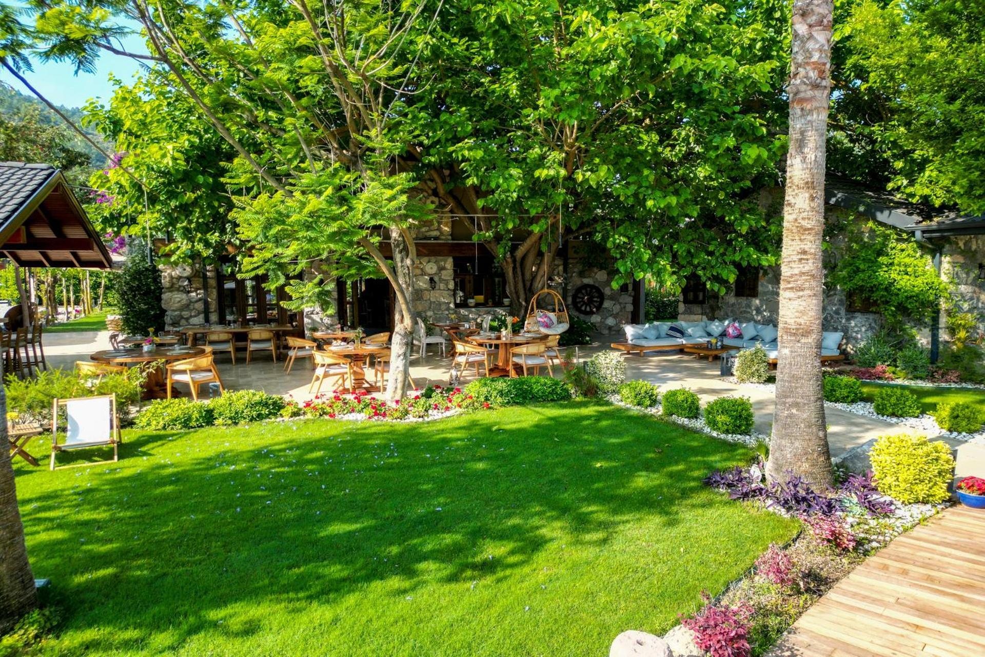 Kaya Villas Exclusive Kayakoy Exterior foto