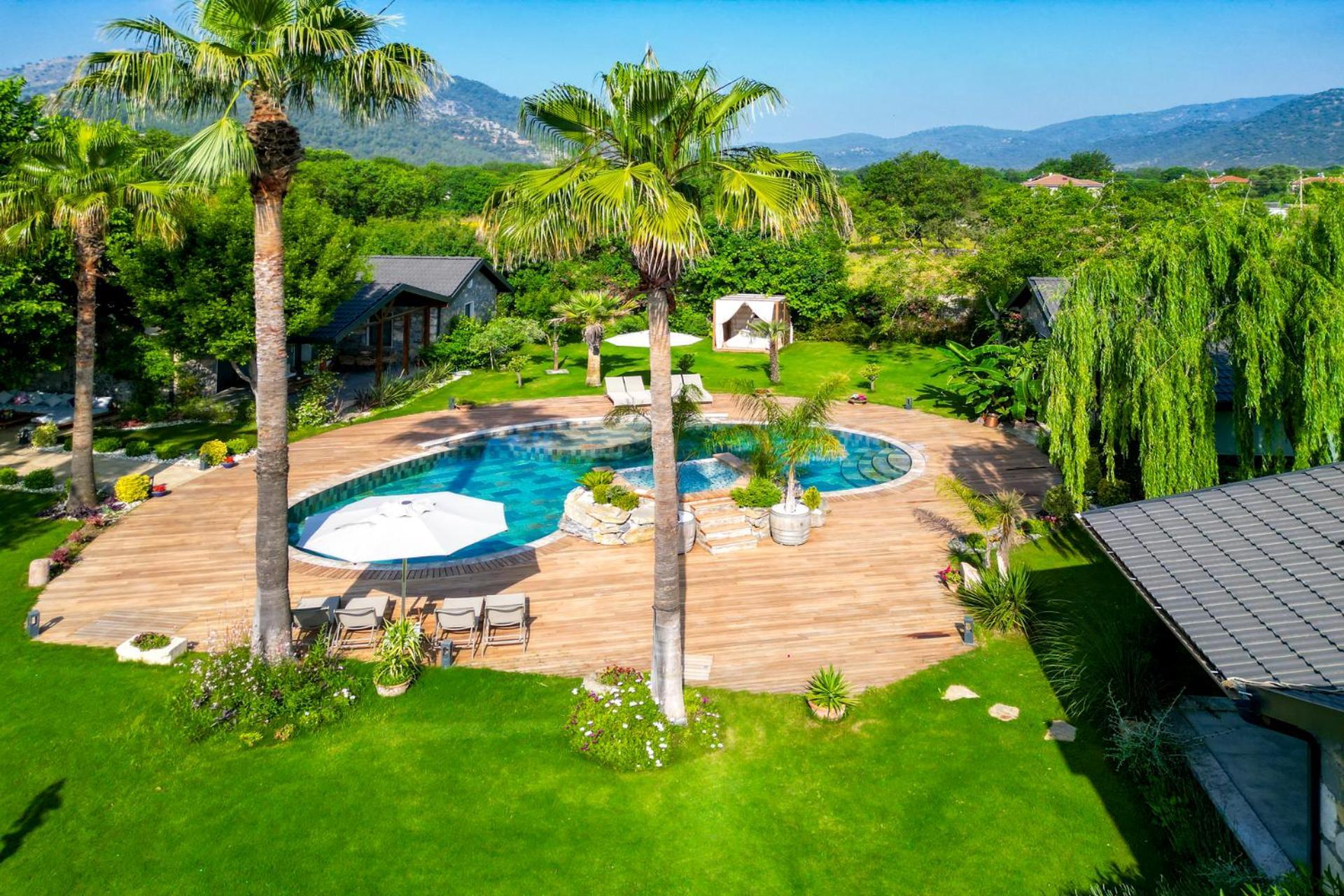Kaya Villas Exclusive Kayakoy Exterior foto